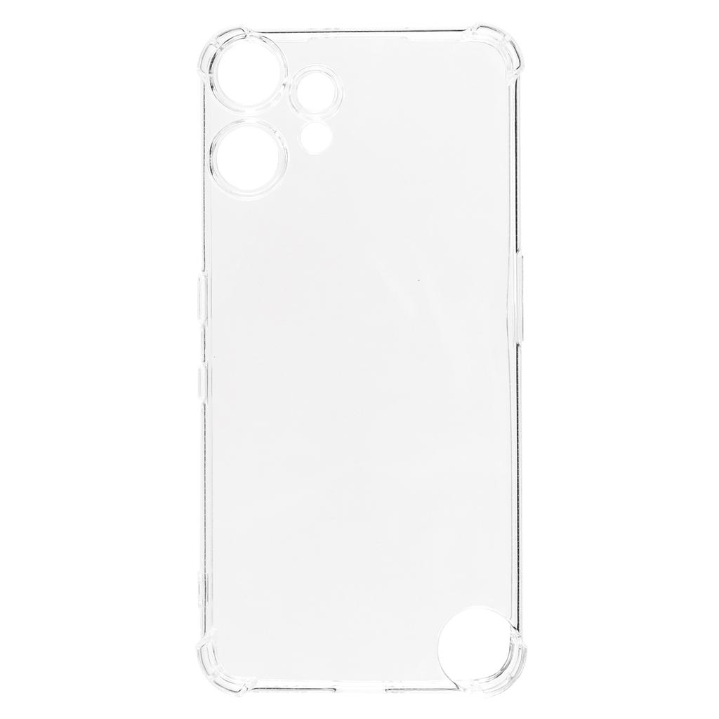 For Nothing CMF Phone 2 Pro Phone Case Reinforced Four Corner Anti-Drop Clear TPU Cover