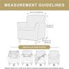 1Pc Tub Club Chair Cover Floral Printed Spandex Armchair Slipcovers For Living Room Elastic Single Sofa Covers Bar Counter El