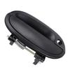Exterior Door Handle Weatherproof Excellent Durability Outside Door Handle Replacement for Spark 2010 2013