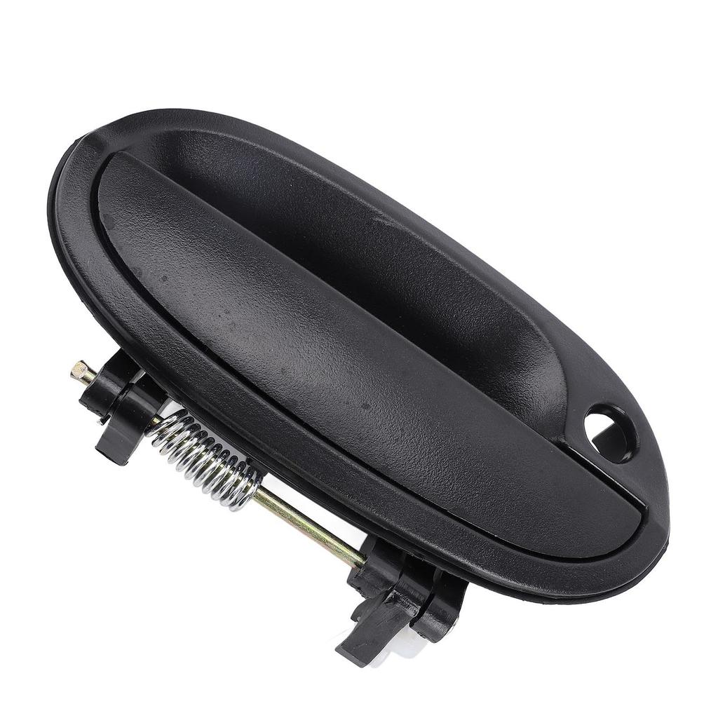 Exterior Door Handle Weatherproof Excellent Durability Outside Door Handle Replacement for Spark 2010 2013