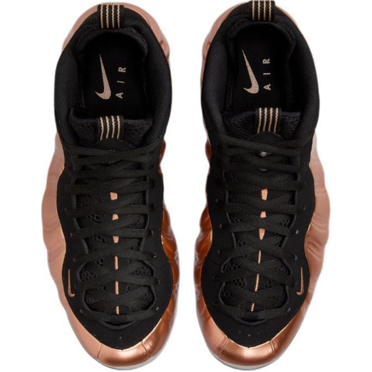 Nike Scarpe da Basket Foamposite One Mid top Rame Unisex FZ0990-800