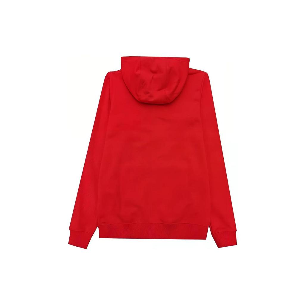 Nike Jackets Men's Red Hooded Moderate Other (Unisex) Jackets CJ9448 650
