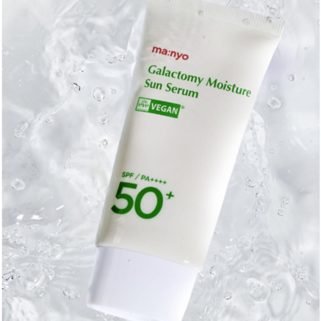 MANYO FACTORY Galactomy Moisture Sun Serum SPF50+ PA++++ 50ml