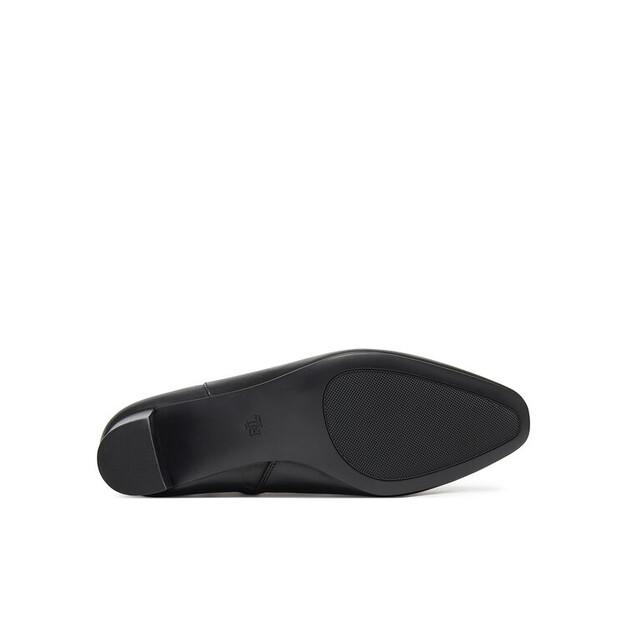 Ботильоны LAUREN RALPH LAUREN 802967842001, черные