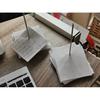 2 Pcs Desk Receipt Holder - Bill Fork Ticket Spike, Restaurant Check Spindle, Memo Holder