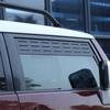 Car Front Side Window Ventilation Panel Decoration Aluminum Alloy For Toyota FJ Cruiser 2007-2026 Modification Accessories