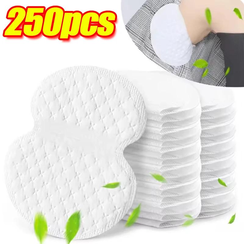 Disposable Invisible Sweat-absorbing Patch Summer Deodorants Pads Underarm Anti Armpit Sweat Pads for Dress Clothes Deodorants
