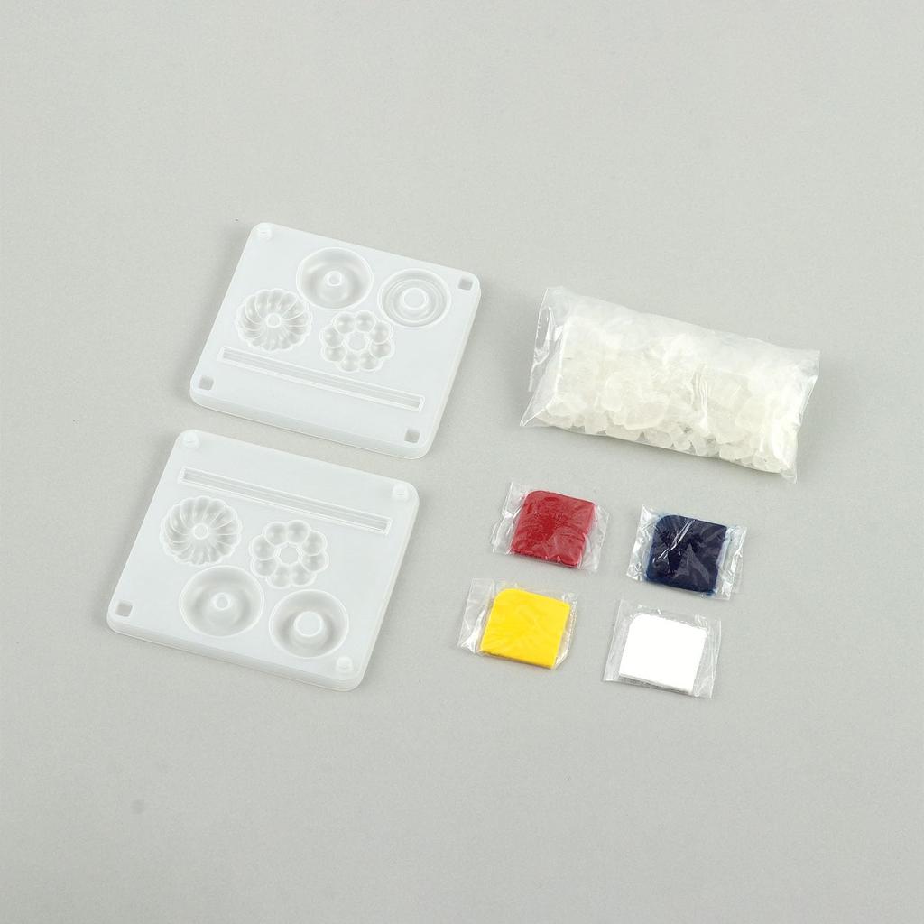 Artec Craft Handmade Donut 58512 Kit, Soap,