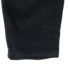 Acne Studios Skinny Denim Pants W25 Black Series Damage Processing Women Used