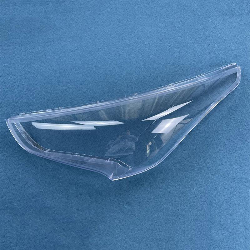 For Hyundai Veloster 2011 2012 2013 2014 2015 2016 2017 Car Headlight Shell Headlight Cover Headlamp Lens Headlight Glass Left