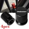 4pcs Car Wheel Tire Valve Caps Tyre Stem Covers Airdust Waterproof For Hyundai Veloster Accessories Valve Stems 1