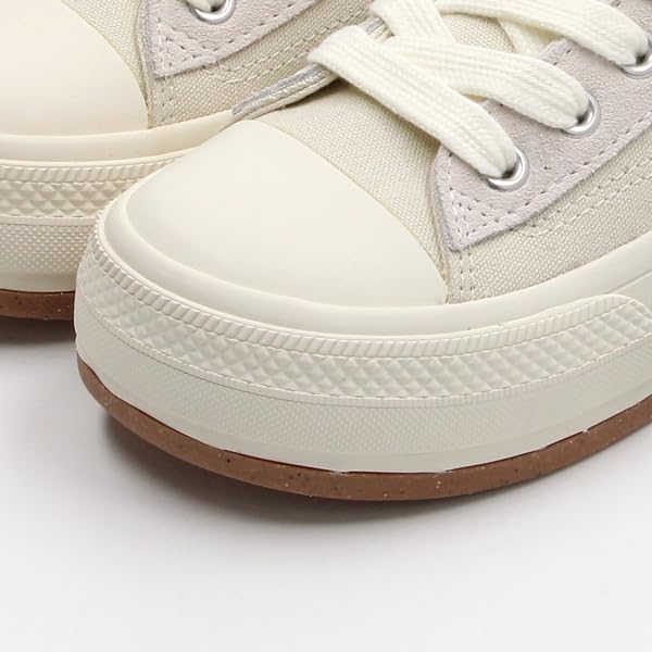 Converse All Star Border Star OX Stone Size Cm (R) Sneakers, White, 26.0