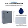 Useful Electronic Lock Keyless Smart RFID Cabinet Lock Drawer Locks Wardrobe Hidden Drawer Locks Keyless Child Safety Lock Door