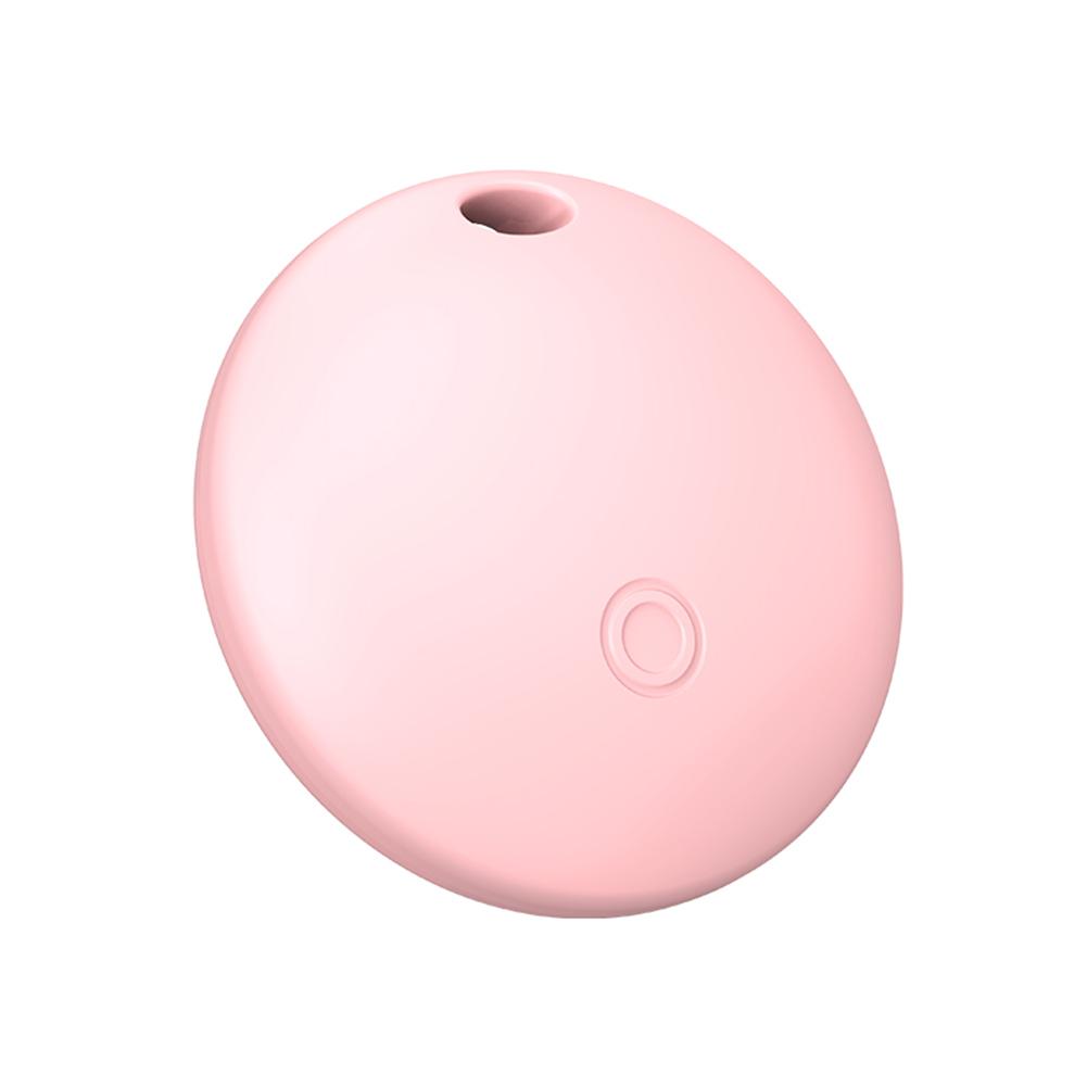 BT Tracker Anti-Lost Wallet Finder Compatible with Apple Find My Wireless Charging for Key Luggage Passport