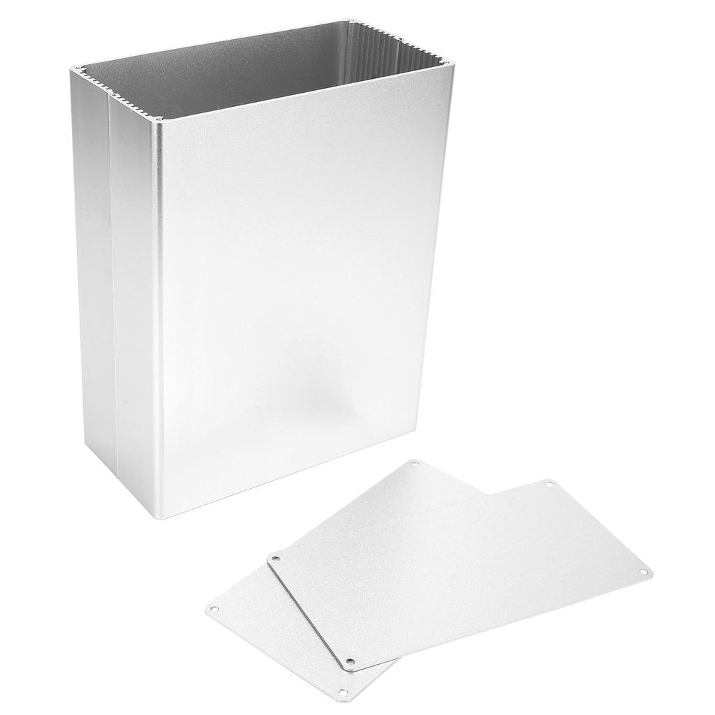 Obudowa skrzynki projektowej Obudowa typu Split Obudowa ze stopu aluminium do urządzeń przemysłowych z płytkami drukowanymi