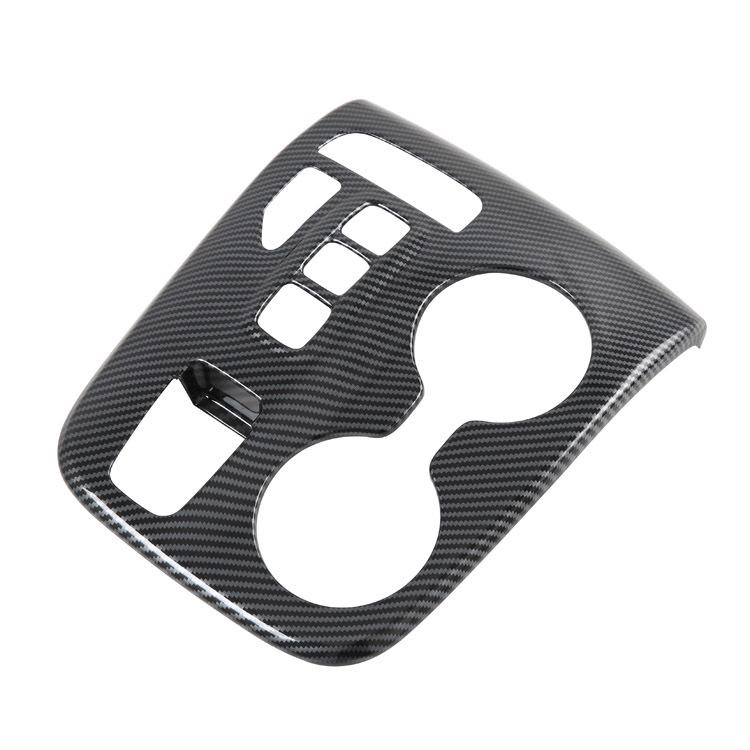 2022 Tucson L Interior Door Handle, Armrest, and Gear Shift Decorative Frame Kit