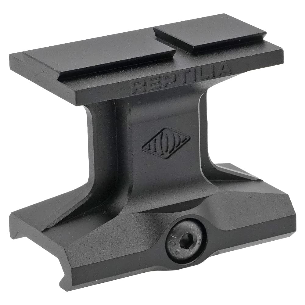 Ryohin Buhin Evolution Gear REPTILIA Type ACRO Dedicated 20mm Rail Mount 1.93" (Super High Mount) Aluminum Alloy ACRO Platform