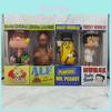 Figurină Retro Stil American Colectabilă Atrăgătoare Pentru Decor Casă Bar și Ornament Mașină