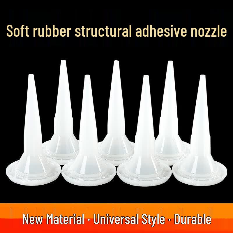 Universal Sealant Gun Nozzles (40-Pack)