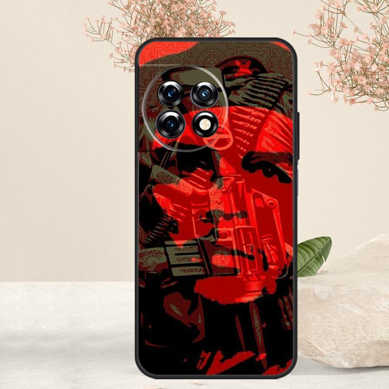 Che Guevara Case For OnePlus 15 13 12 11 13T 13R 15R 10R 10T 8T 9 10 Pro Nord 5 CE 4 3 Lite N20 N30 Cover