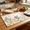 Decoração de mesa e acessórios – Suportes e guardanapos para servir mesa