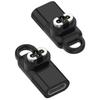 Adapter ładowania typu C z magnetycznym złączem do słuchawek przewodnictwa kostnego Shokz Openswim Pro S710