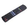 Dvd Recorder Remote Control N2QAYB000133 Replace Remote Control for DMR‑EH57 EX77 EH58 EH68