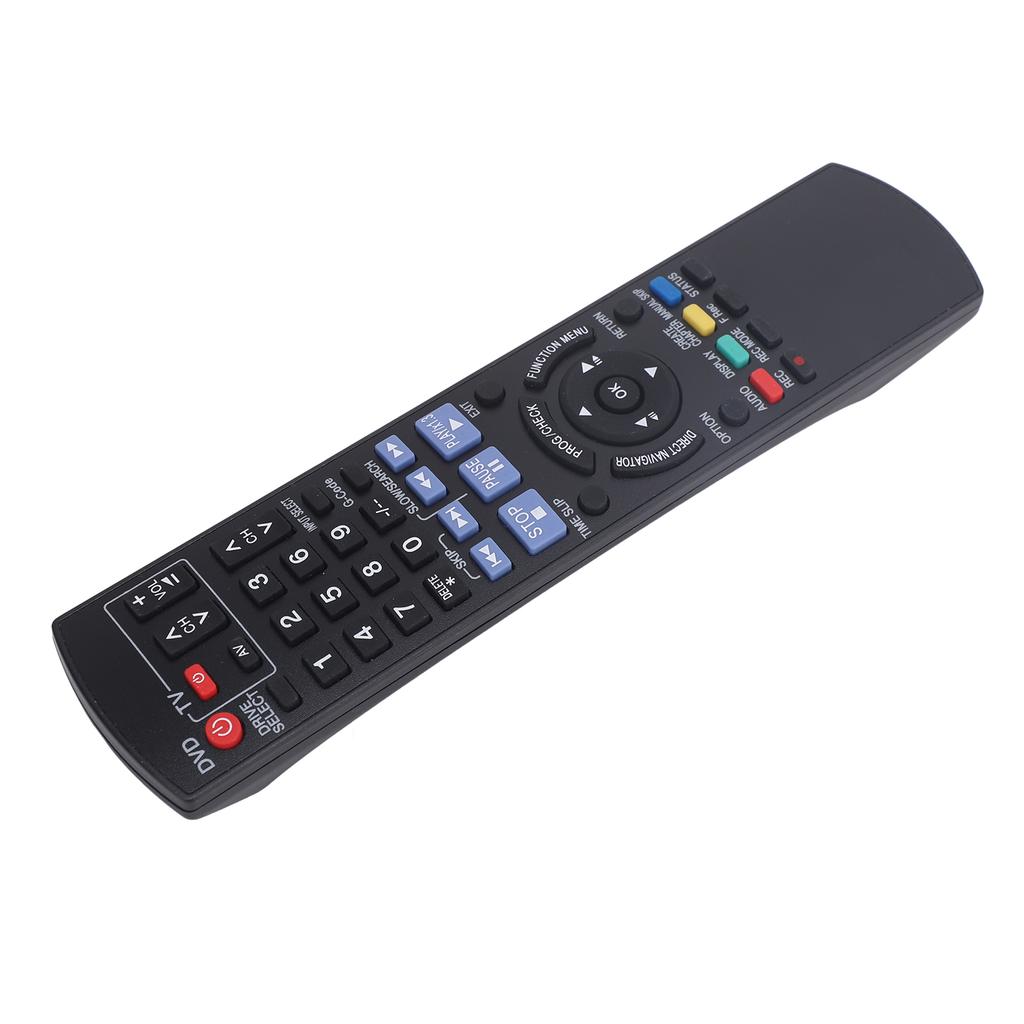 Dvd Recorder Remote Control N2QAYB000133 Replace Remote Control for DMR‑EH57 EX77 EH58 EH68