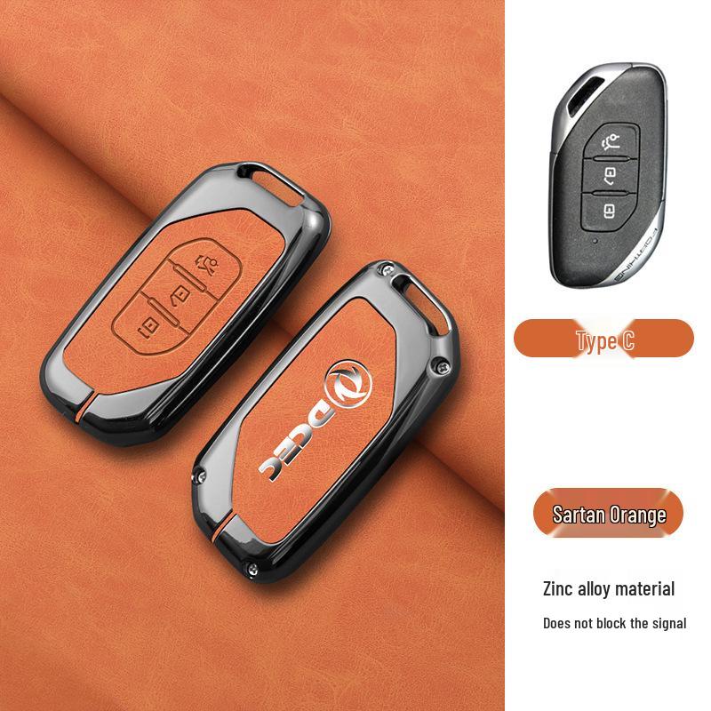 High-End Shell Buckle for Dongfeng Fengguang 580S/560, 330S/360/370, Ix5, and Aeolus AX7
