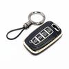 Car Key Case Cover For Hyundai IX35 Elantra Sonata 8 9 For Kia Sportage K5 K2 Sorento Optima Forte 2015 2016 2013 2014 2012 2011
