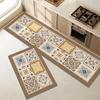 Silica Diatomite Kitchen Mat Absorbent Non-Slip Floor Rug Dining Bathroom Modern Minimalist