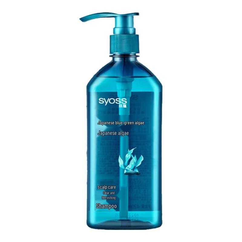 Syoss Hair Care Shampoo