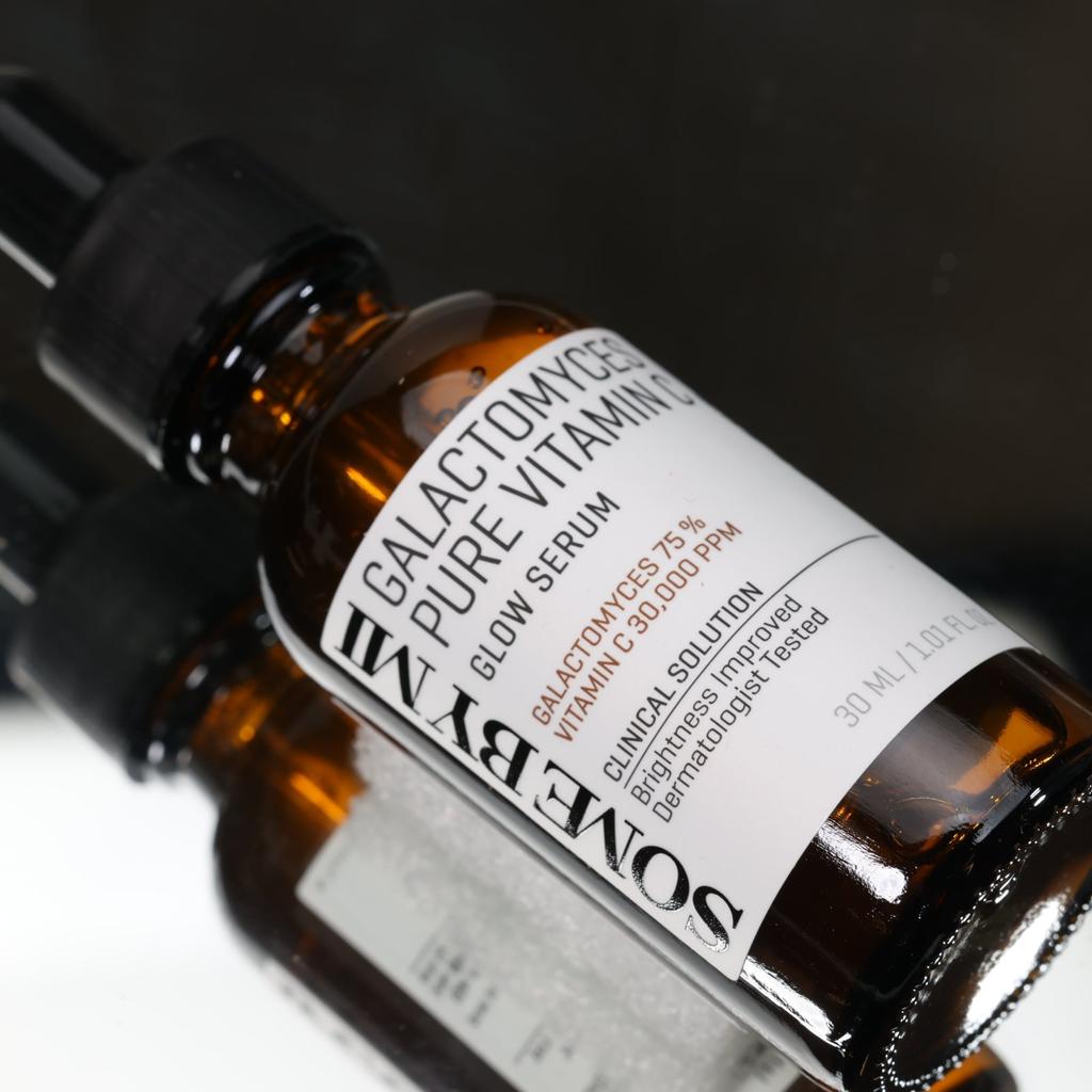 SOME BY MI Galactomyces Pure Vitamin C Glow Serum 30ml
