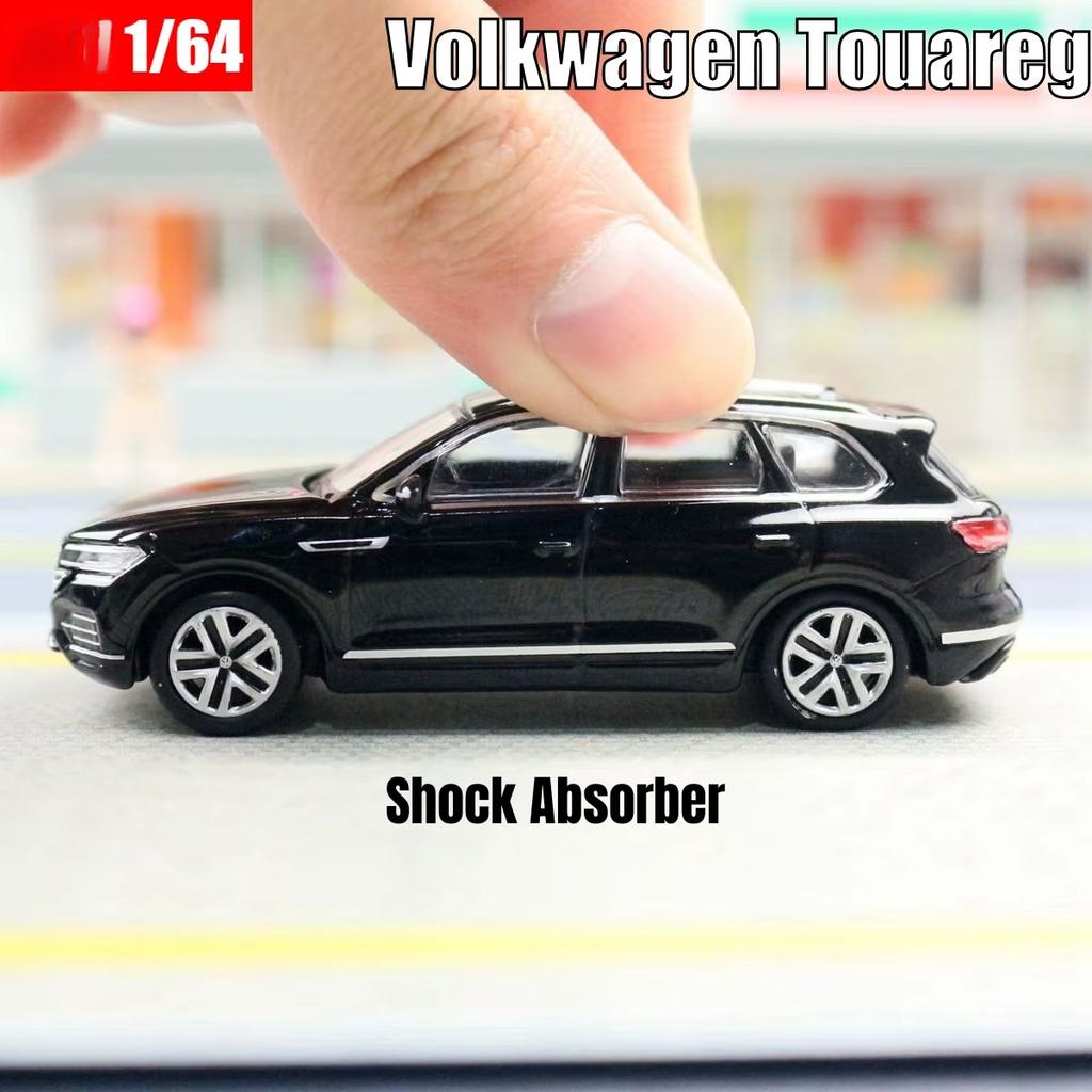 Μινιατούρα Μοντέλο SUV Touareg Αθλητικό Κλίμακας 1/64, JKM 1/64 Premium Παιχνίδι Αυτοκίνητο Όχημα Ελεύθεροι Τροχοί Συλλογή από Χυτό Κράμα Δώρο