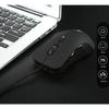 Mouse com fio para computador laptop notebook 6 botões 2400 DPI ajustável mouse para jogos para gamer mouse aquecido