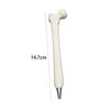 Creative Ball Point Pen Bone Shape Nurse Doctor Student Teacher Stationery Gift