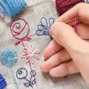 Beginner-Friendly Sewing Book Clear Instructions Complete Needle Trace Guide  for Crafters