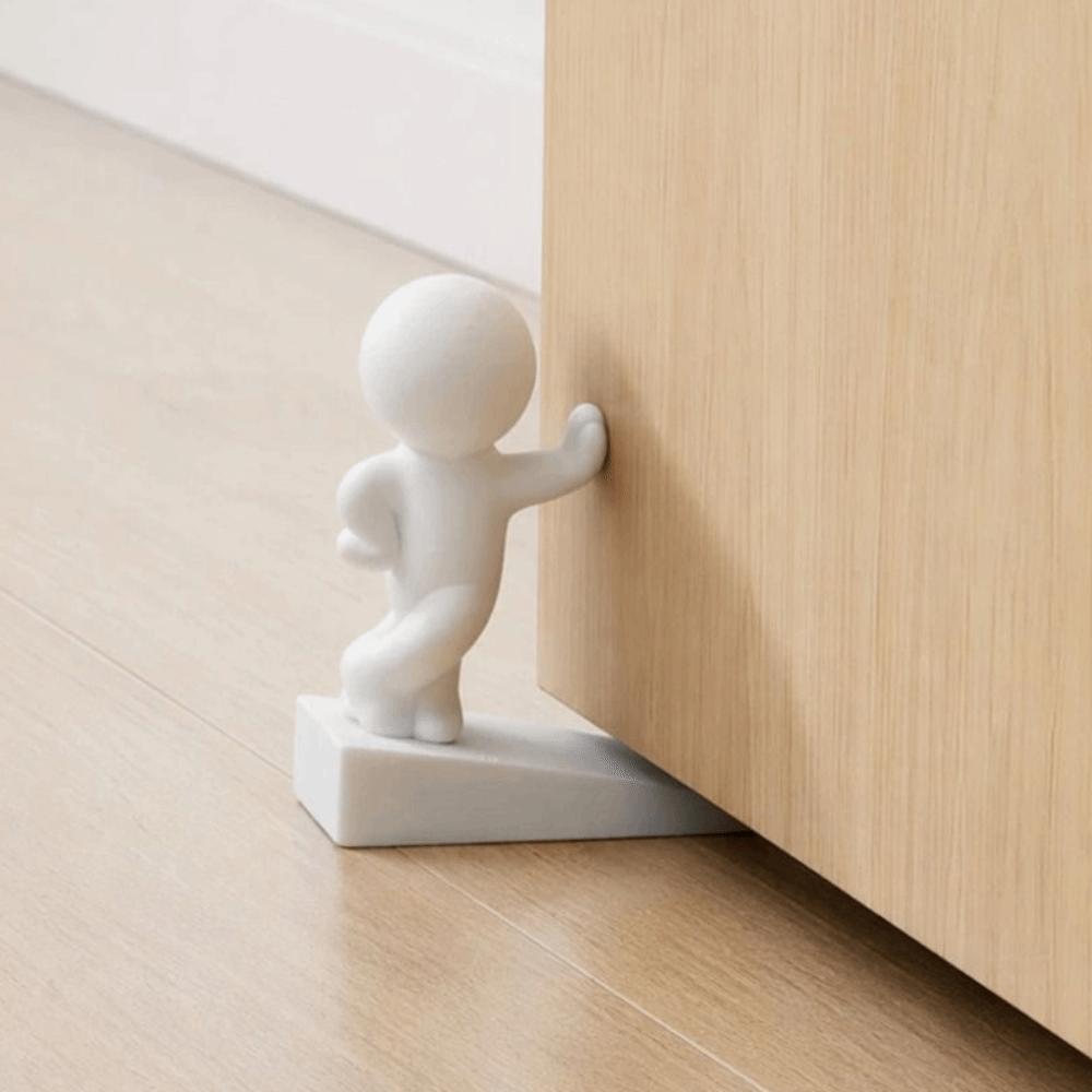Non-Slip Door Stopper 3D Printed Door Wedge Multi-purpose Anti-slip Door Stopper Household