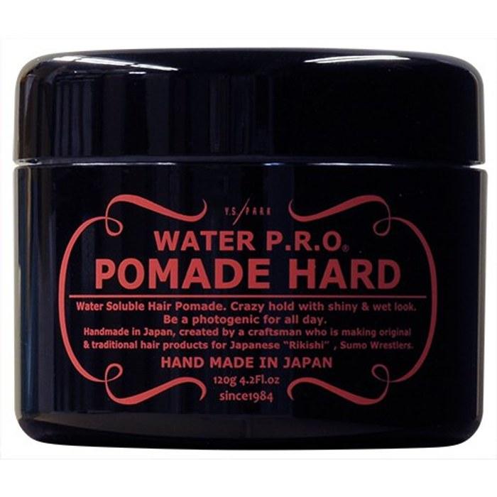 YS Park Professional Waterpro Pomade Hard 120g