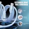 USB-C Type C Charger Cables 100W 480Mbps High-speed Quick Charging Wire for Xiaomi Huawei Google Samsung Android Phone Cord