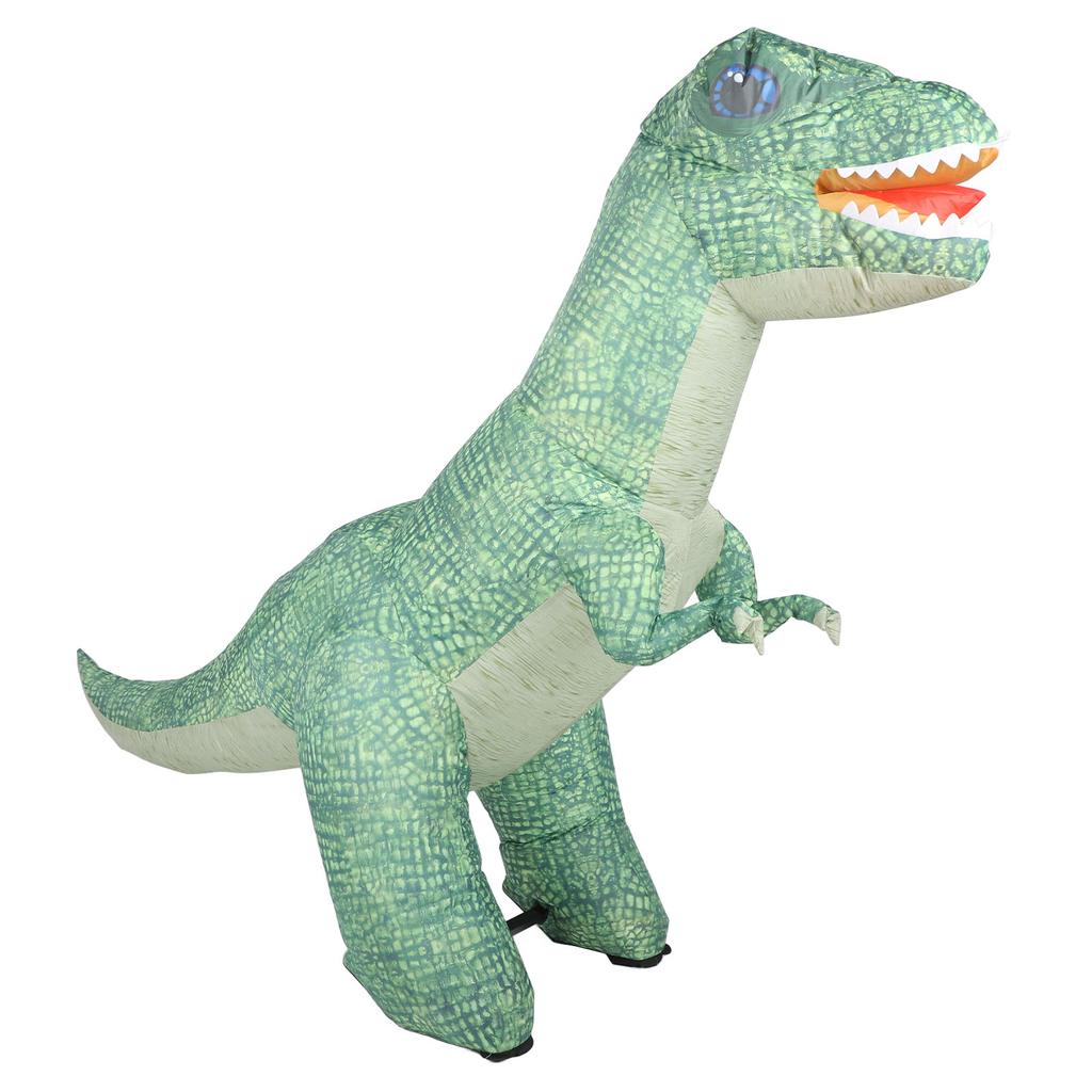 Inflatable Dinosaurs Animals Toy Car Remote Control 2.4G Wireless Realistic Inflatable Dinosaur Toy