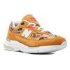 Todd Snyder X New Balance 992 Made In USA From Away Unisex Sneakers Tan Snuff-Tan White M992TS2