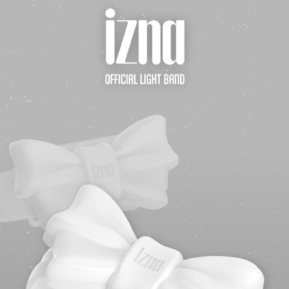 

Предзаказ официального лайтстика izna