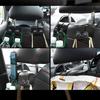 For Subaru STI XV WRC WRX BRZ FORESTER IMPREZA LEGACY OUTBACK ABS Car Seat Back Duoble Hooks Auto Interior Storage Hanger X7