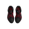 Nike Pantofi unisex Kyrie Infinity EP Bred Negru University-Roșu închis-Smoke-Gri DC9134-004