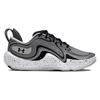 Under Armour Spawn 6 Unisex Mod Grey Black 3027263-102
