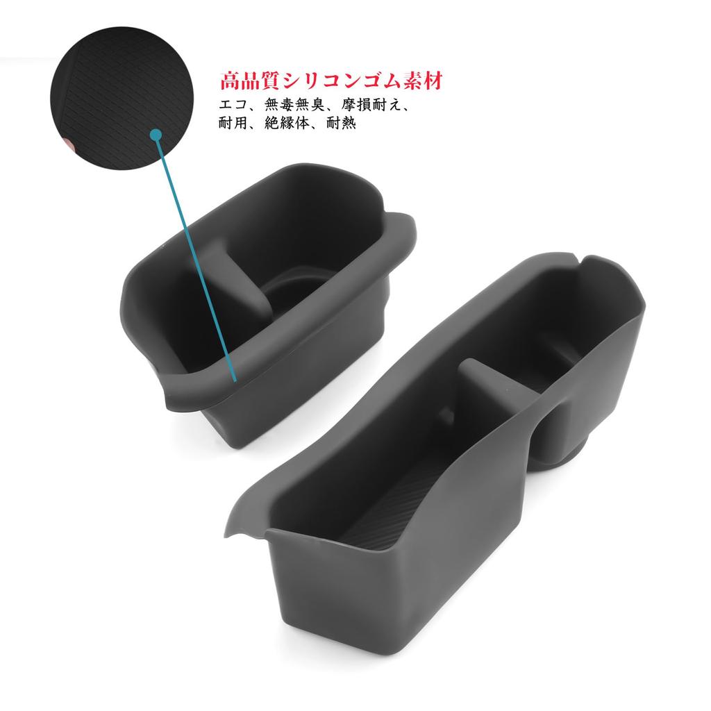 Ruiya New Honda JF5 JF6 Dedicated 3rd Row Drink Holder Cup Holder NBOX Custom Cup Holder Storage NBOX JF5 JF6 Drink Holder Cover Jf5 Accessory Parts