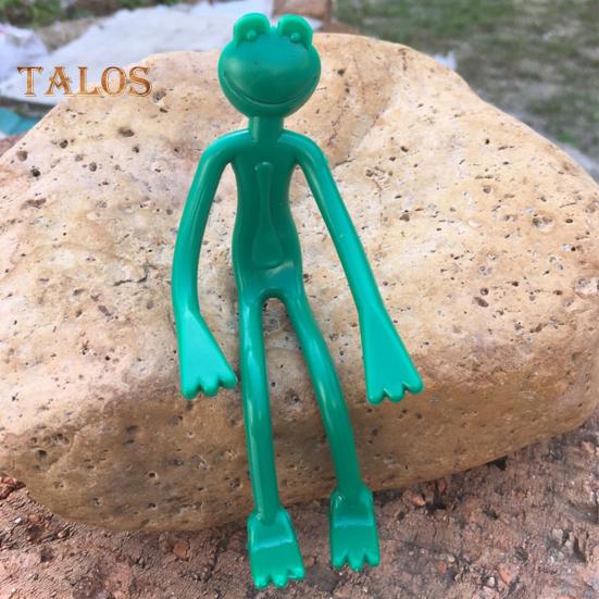 5 Pcs Frog Plant Stand Lizard-shaped Plant Fixture Clip Plant Stem Hugger Climbing Plants Support Structure for Small Potted Plants Succulents