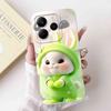 For Xiaomi Redmi Note 14 5G Case Panda Pattern Cover Soft Silicone Phone Case For Redmi Note 14 Note14 5G Fundas 6.67"