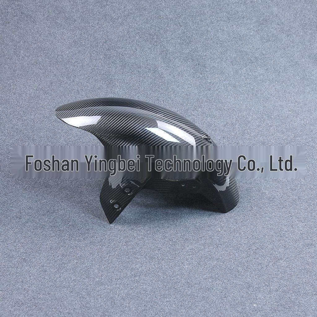 Yamaha R7 Carbon Fiber Front Fender Mudguard Modification Accessory